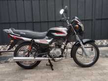 Bajaj CT-100 2011 Motorbike
