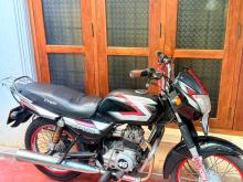 Bajaj CT-100 2008 Motorbike