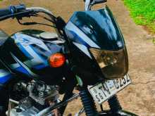 Bajaj CT-100 2007 Motorbike