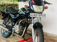Bajaj CT-100 2012 Motorbike