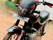 Bajaj CT-100 2015 Motorbike