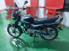 Bajaj CT-100 2018 Motorbike