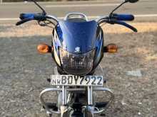 Bajaj CT-100 2016 Motorbike