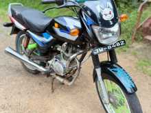 Bajaj CT-100 2005 Motorbike