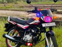 Bajaj CT-100 2023 Motorbike