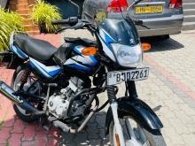 Bajaj CT-100 2023 Motorbike