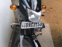 Bajaj CT-100 2013 Motorbike