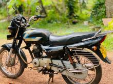 Bajaj CT-100 2012 Motorbike