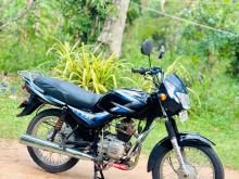 Bajaj CT-100 2012 Motorbike