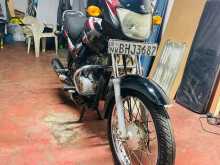 Bajaj CT-100 2018 Motorbike