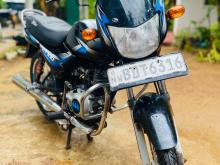 Bajaj CT-100 2016 Motorbike