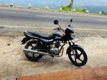 Bajaj CT-100 2015 Motorbike