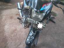 Bajaj CT-100 2014 Motorbike