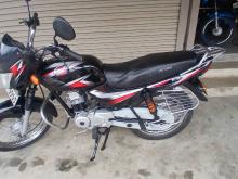 Bajaj CT-100 2007 Motorbike