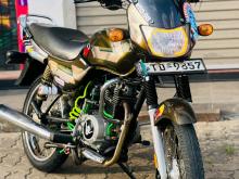 Bajaj CT-100 2007 Motorbike