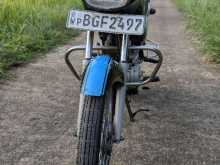 Bajaj CT-100 2018 Motorbike