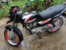 Bajaj CT-100 2013 Motorbike