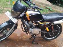 Bajaj CT-100 2005 Motorbike