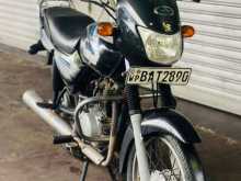 Bajaj CT-100 2014 Motorbike