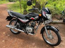 Bajaj CT-100 2017 Motorbike