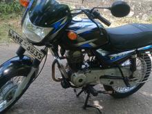 Bajaj CT-100 2006 Motorbike