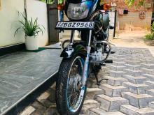 Bajaj CT-100 2018 Motorbike