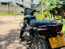 Bajaj CT-100 2010 Motorbike