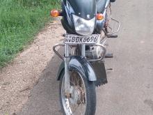 Bajaj CT-100 2016 Motorbike