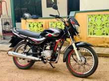 Bajaj CT-100 2005 Motorbike