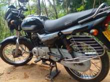 Bajaj CT-100 2010 Motorbike
