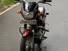Bajaj CT-100 2008 Motorbike