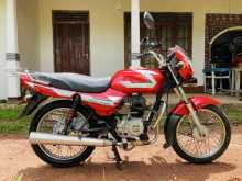 Bajaj CT-100 2011 Motorbike