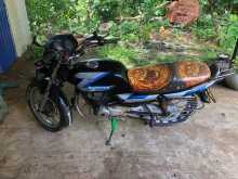 Bajaj CT-100 2008 Motorbike