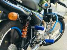 Bajaj CT-100 2007 Motorbike