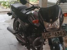 Bajaj CT-100 2008 Motorbike