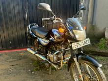 Bajaj CT-100 2007 Motorbike