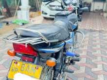 Bajaj CT-100 2013 Motorbike