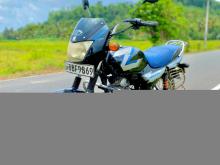 Bajaj CT-100 2014 Motorbike
