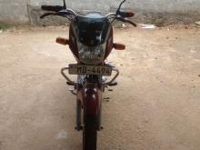 Bajaj CT-100 2005 Motorbike