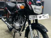 Bajaj CT-100 2017 Motorbike