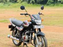 Bajaj CT-100 2012 Motorbike
