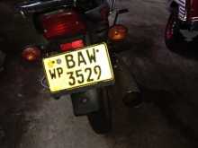 Bajaj CT-100 2013 Motorbike