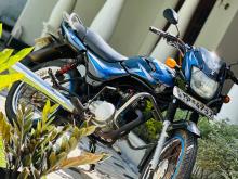 Bajaj CT-100 2007 Motorbike