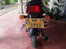 Bajaj CT-100 2005 Motorbike