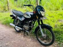 Bajaj CT-100 2006 Motorbike
