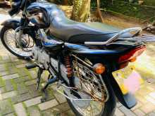 Bajaj CT-100 2015 Motorbike