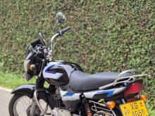 Bajaj CT-100 2012 Motorbike