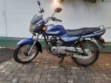 Bajaj CT-100 2006 Motorbike