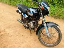 Bajaj CT-100 2003 Motorbike