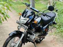 Bajaj CT-100 2016 Motorbike